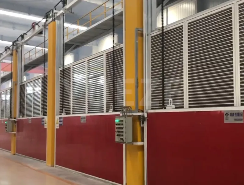 Grote verfwinkel