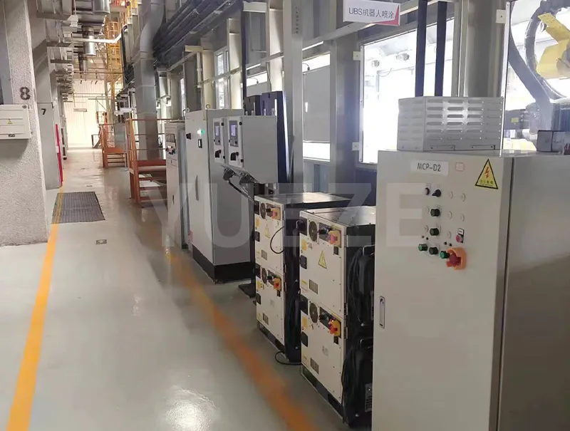 Robotbesturingskast
