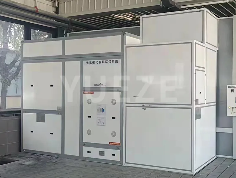 Filterkast voor spuitcabine