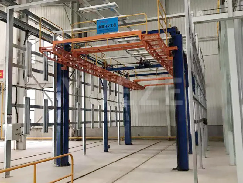 Station 3D-platform