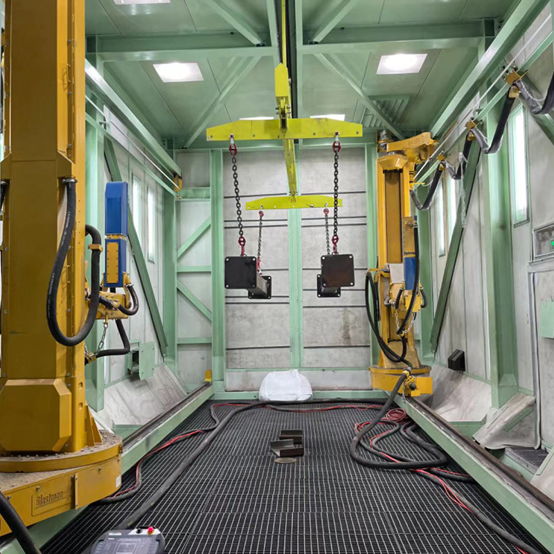 Coatinglijn voor kleine componenten