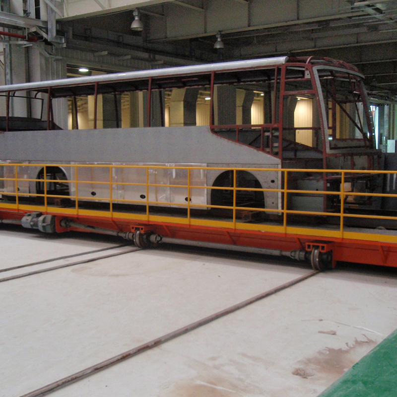 Platformwagen
