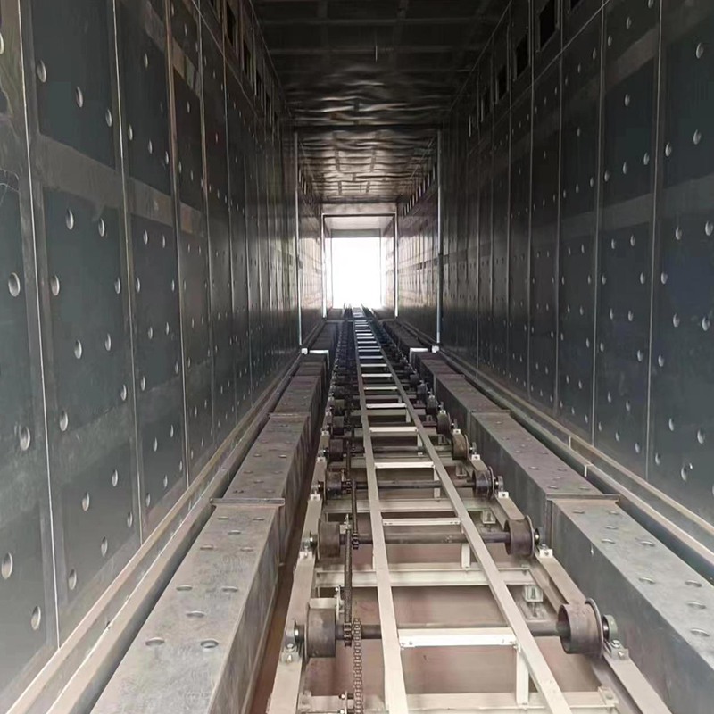 Automatiseringslijn voor roltafels